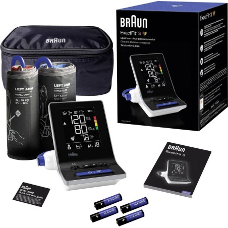BRAUN Blodtryksmåler BUA6150WE